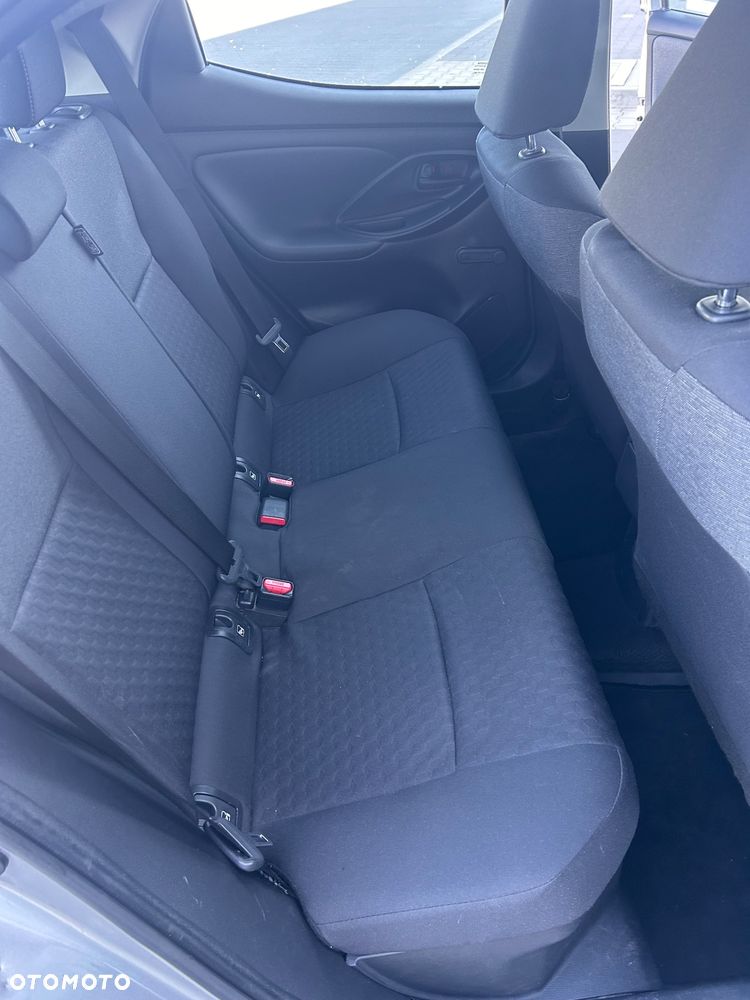 Toyota Yaris Hybrid 1.5 Comfort - 27