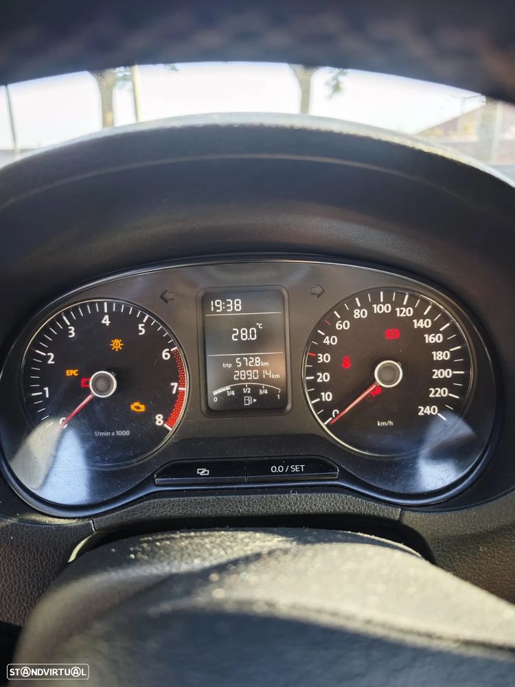 VW Polo 1.2 Trendline - 14