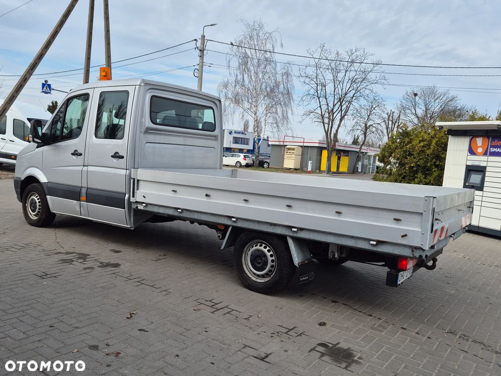 Volkswagen CRAFTER - 7
