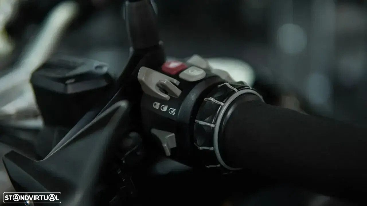 BMW R 1200 GS Adventure TRIPLE BLACK - 18