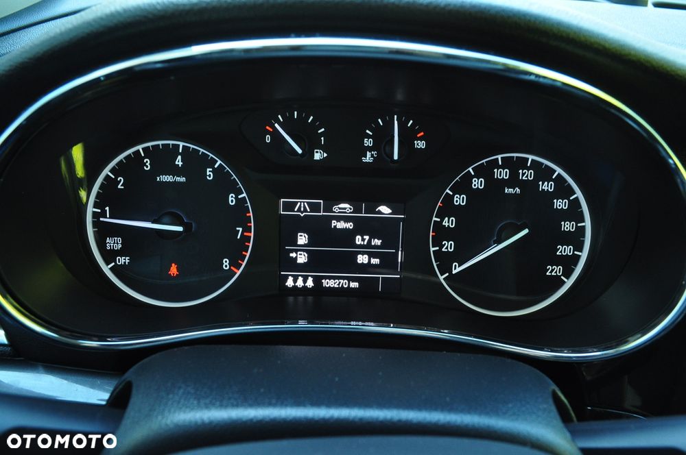 Opel Mokka 1.4 Turbo ecoFLEX Start/Stop Color Innovation - 11