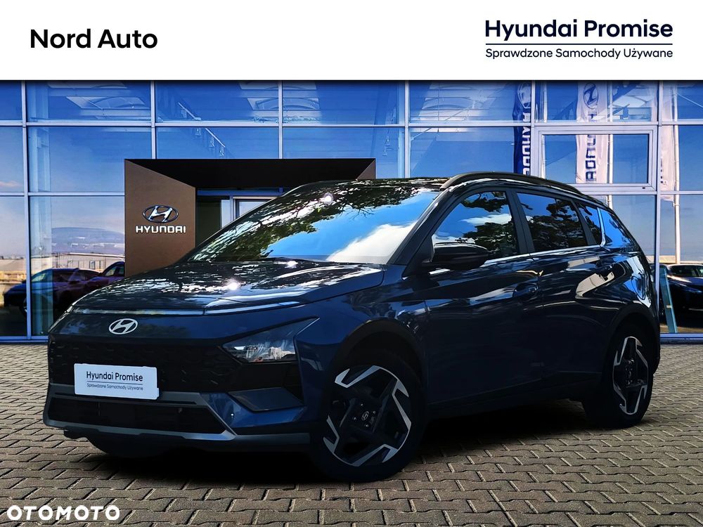 Hyundai Bayon 1.0 T-GDI Executive DCT