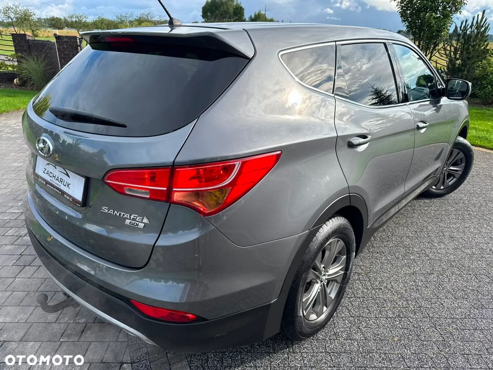 Hyundai Santa Fe 2.4 GDI 2WD Trend - 12