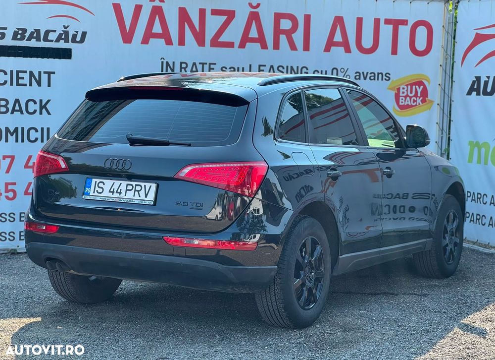Audi Q5 2.0 TDI Quattro - 4