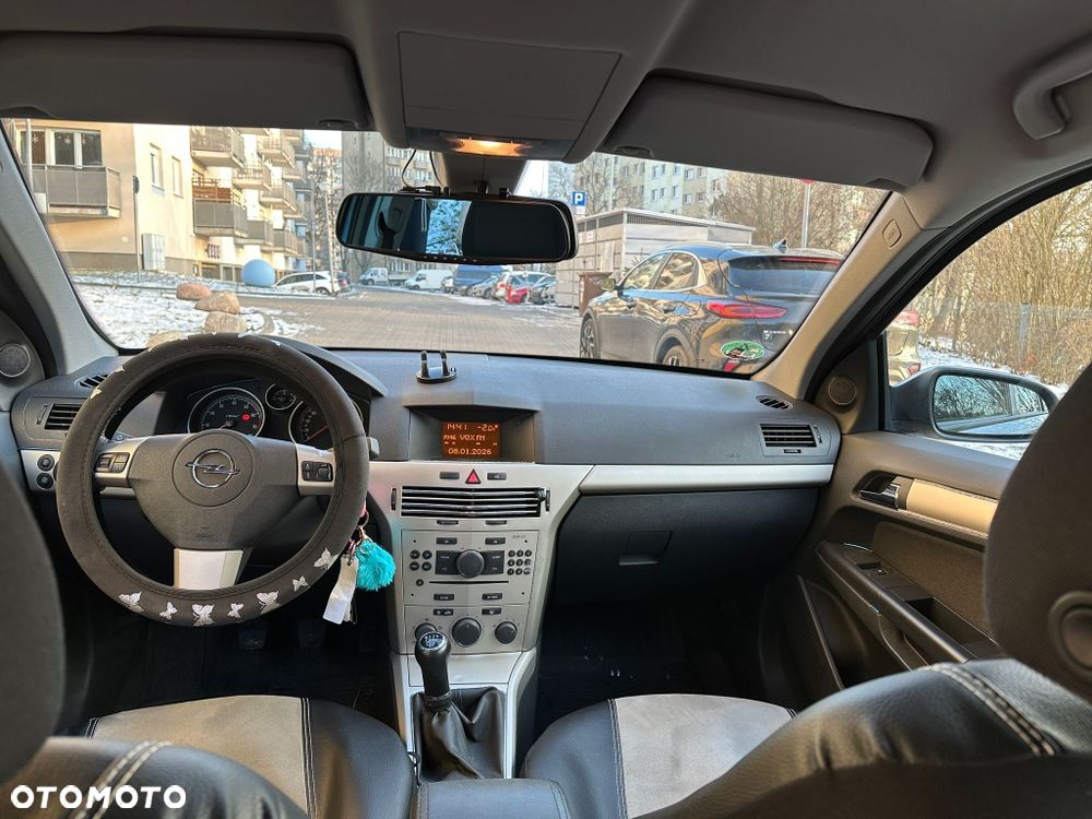 Opel Astra - 5