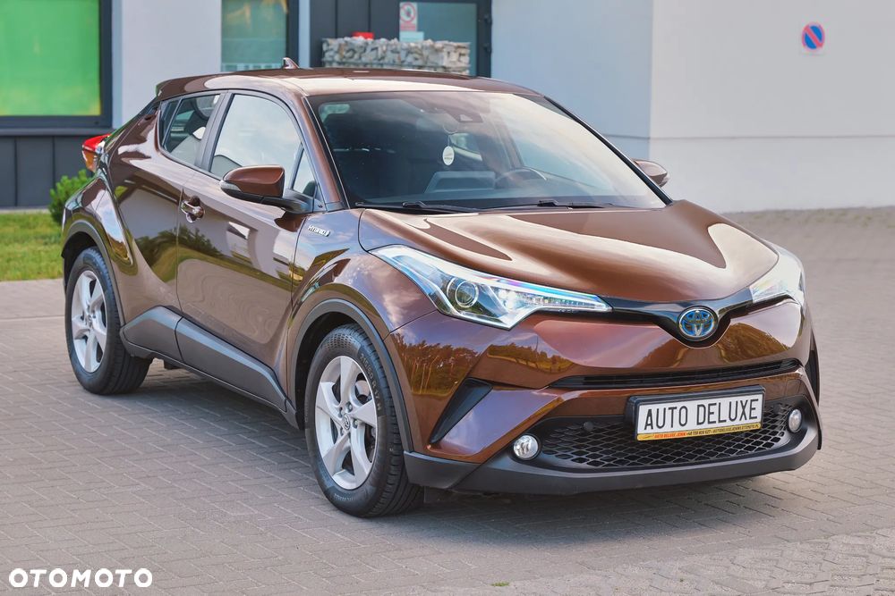 Toyota C-HR - 11