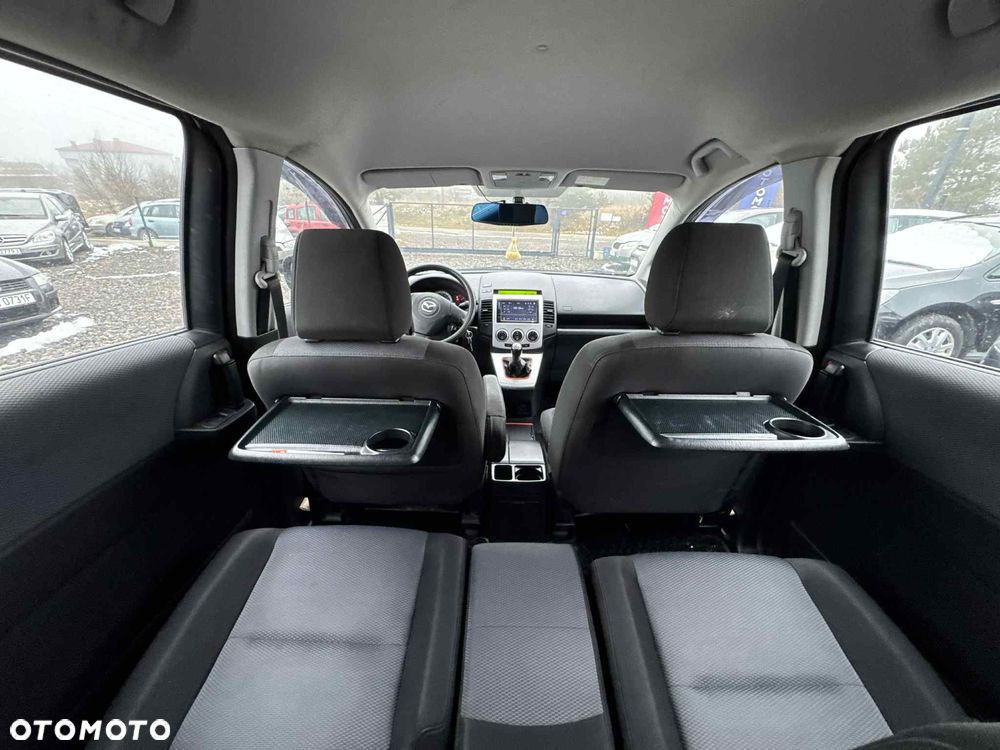 Mazda 5 1.8 Exclusive - 18