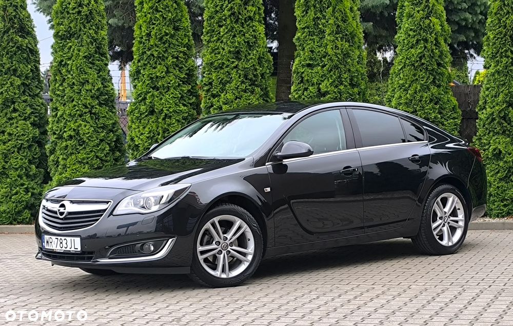 Opel Insignia 1.6 SIDI Turbo ecoFLEX Start/Stop Edition - 3
