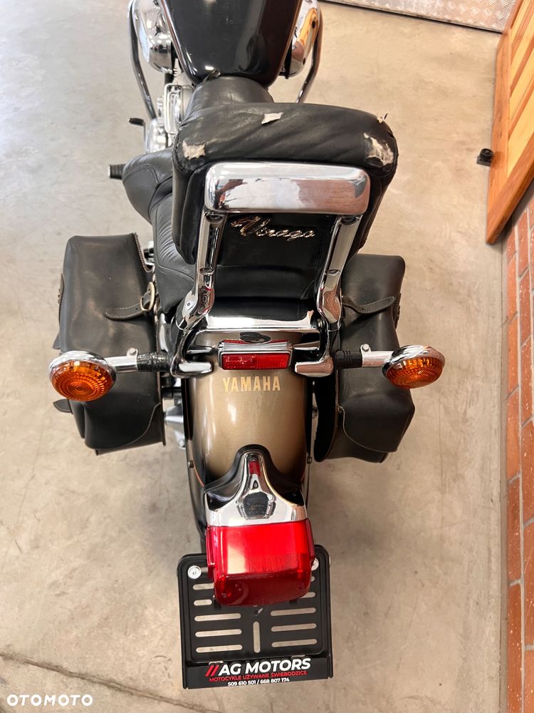 Yamaha XV - 11