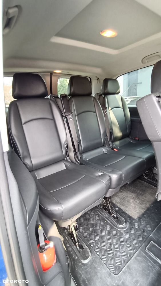 Mercedes-Benz Vito Lang SHUTTLE - 17