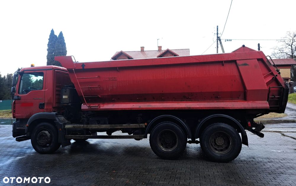 MAN TGS - 36