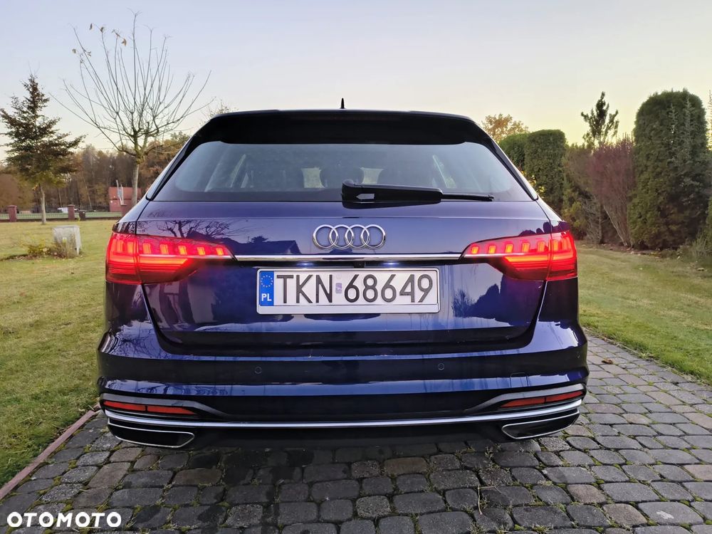 Audi A4 Avant 2.0 TDI ultra S tronic - 30