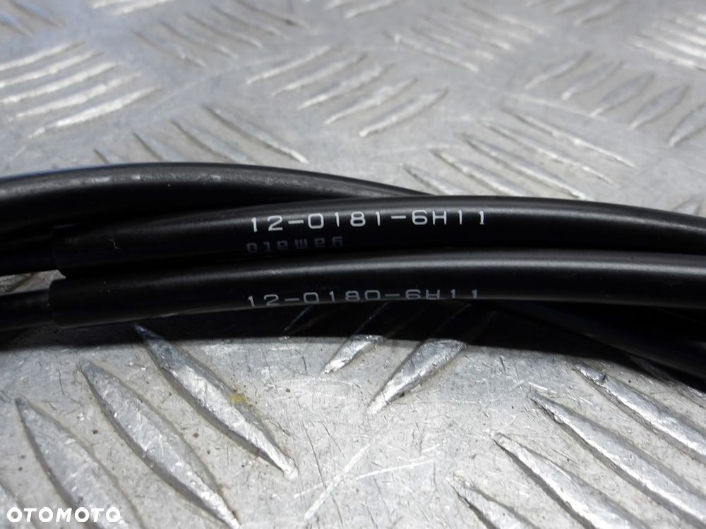 Linki gazu KAWASAKI VN 900 VULCAN CUSTOM 07-24r   PN. 54012-0180 - 4