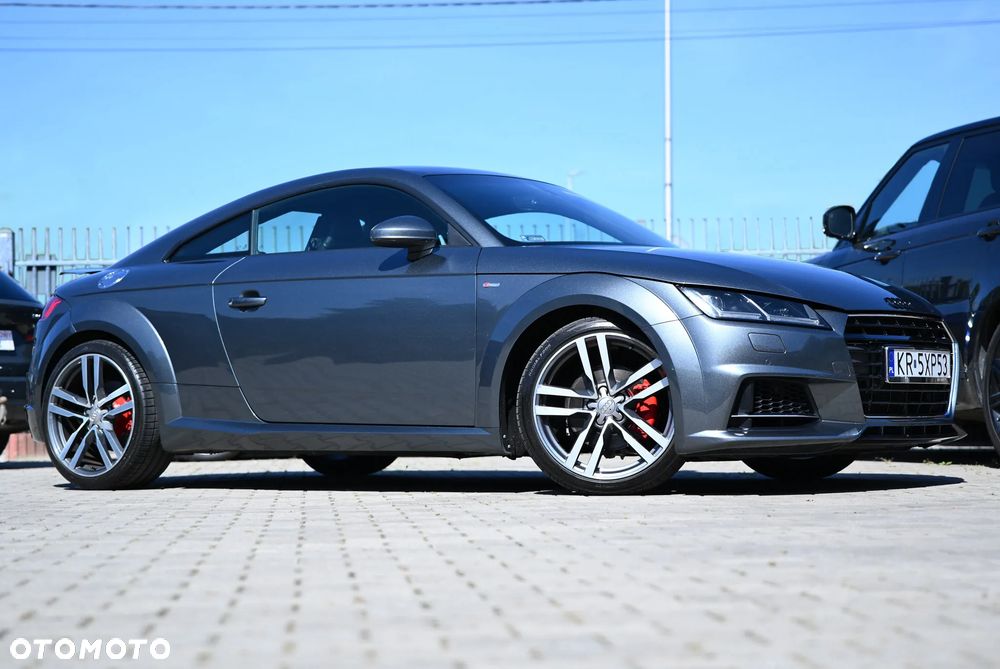 Audi TT Coupé 40 TFSI S tronic - 30