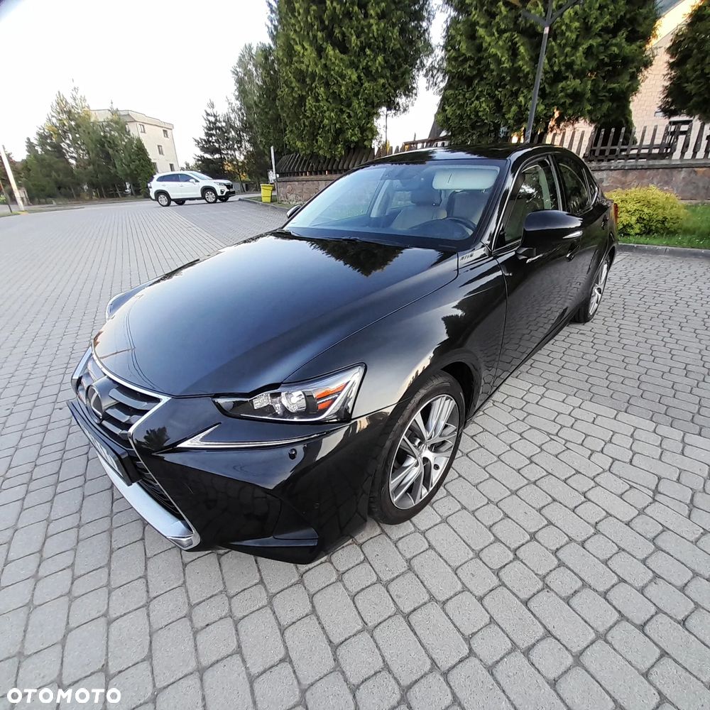 Lexus IS 200t Comfort - 21