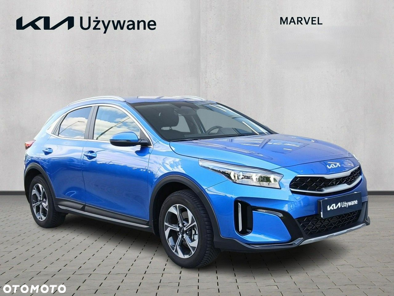 Kia XCeed - 7