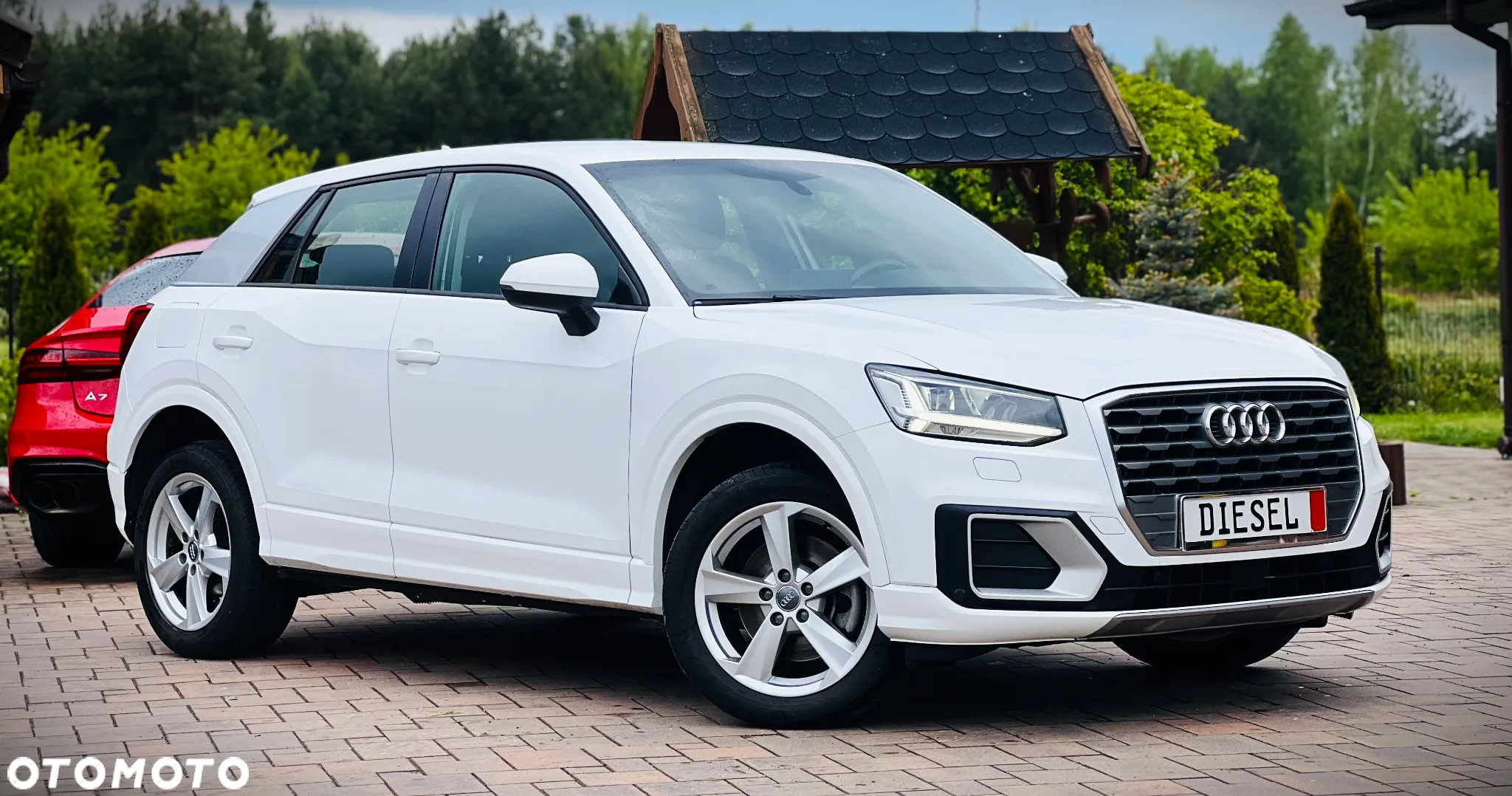 Audi Q2 1.6 TDI Sport S tronic - 8