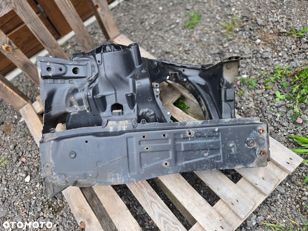 BMW F10 F11 PODŁUŻNICĘ LEWĄ PRAWĄ PRZÓD - 6