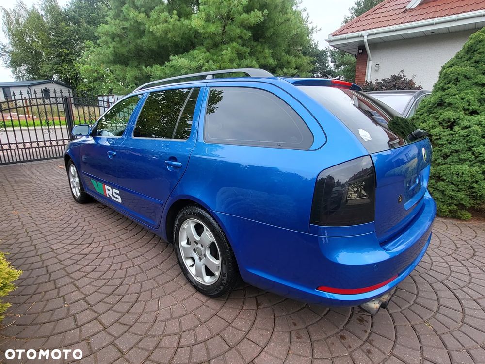 Skoda Octavia 2.0 TSI RS - 3