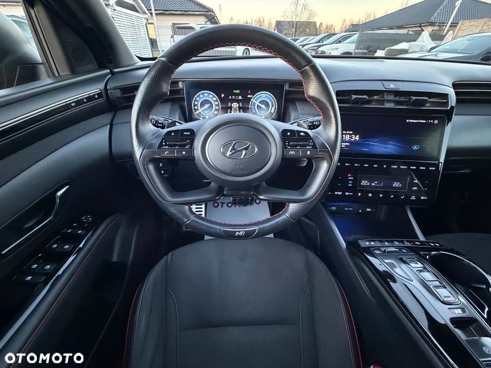 Hyundai Tucson 1.6 T-GDi 4WD N Line - 38