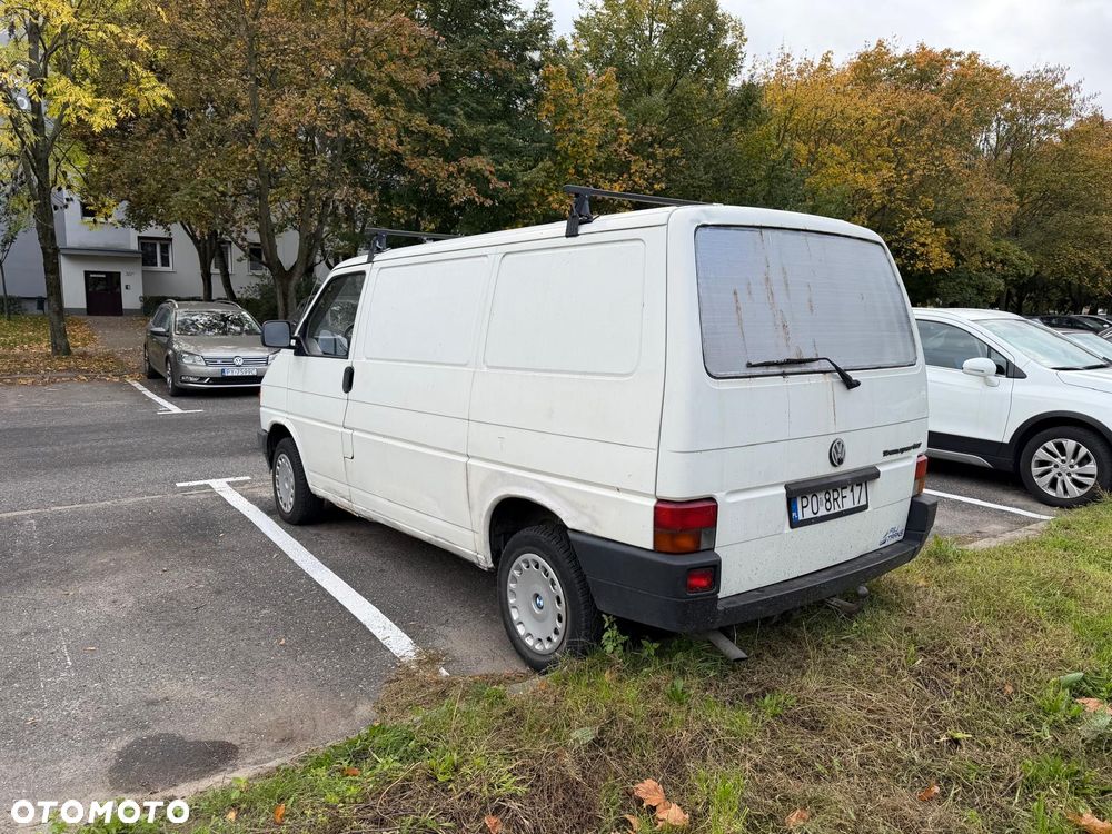 Volkswagen TRANSPORTER - 10