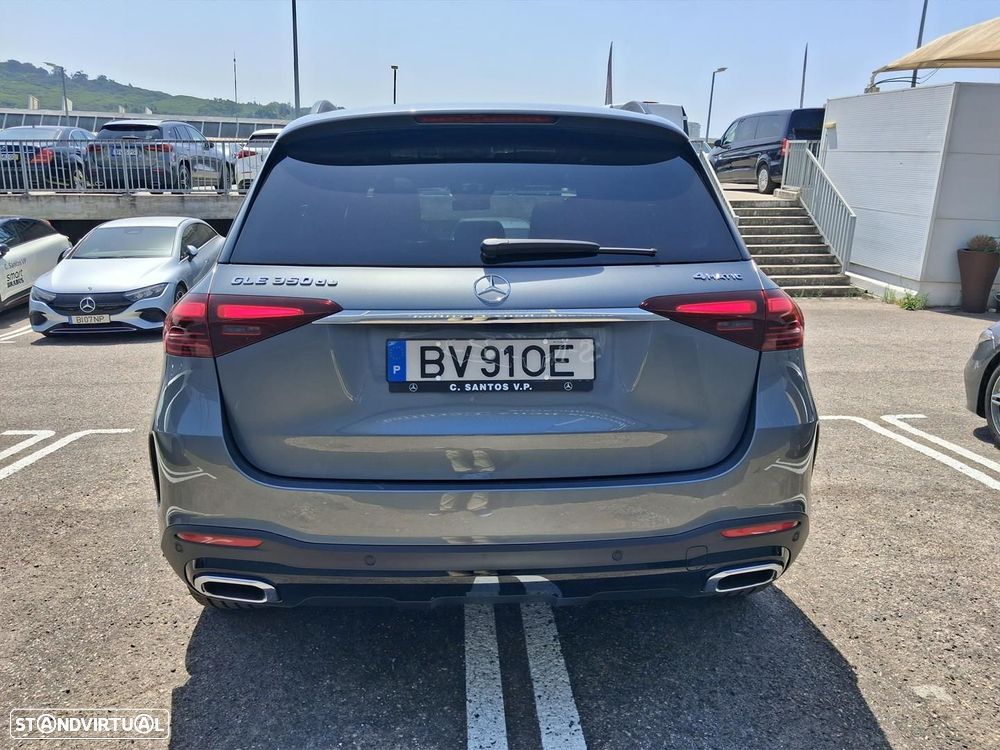 Mercedes-Benz GLE 350 de 4Matic - 6