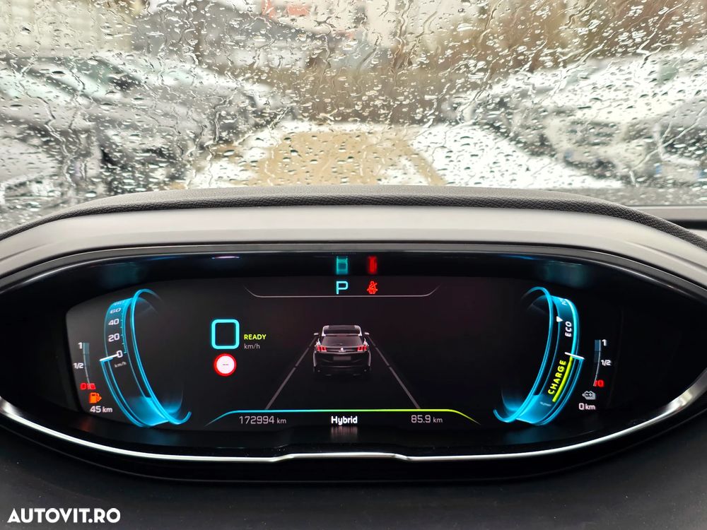 Peugeot 3008 225 e-EAT8 GT Pack - 25