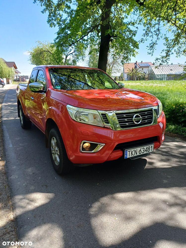 Nissan Navara - 1