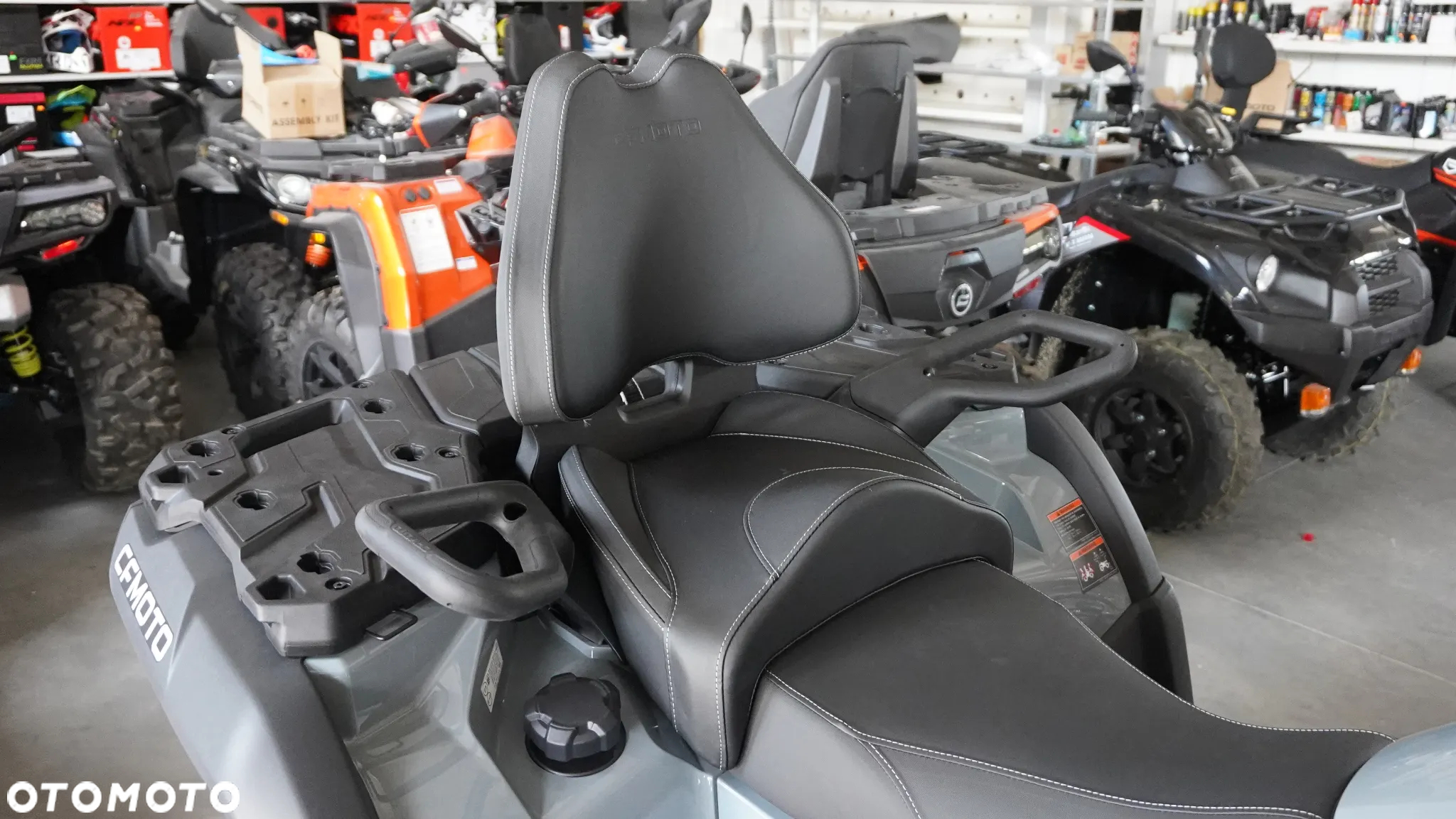 CFMoto CForce