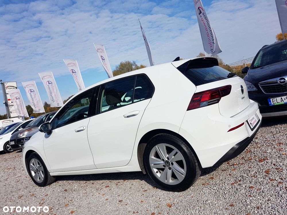 Volkswagen Golf 2.0 TDI Life - 5