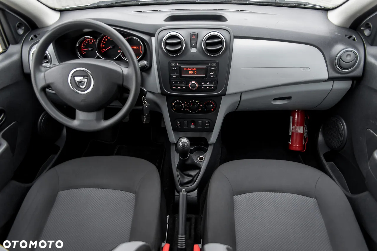 Dacia Logan - 21