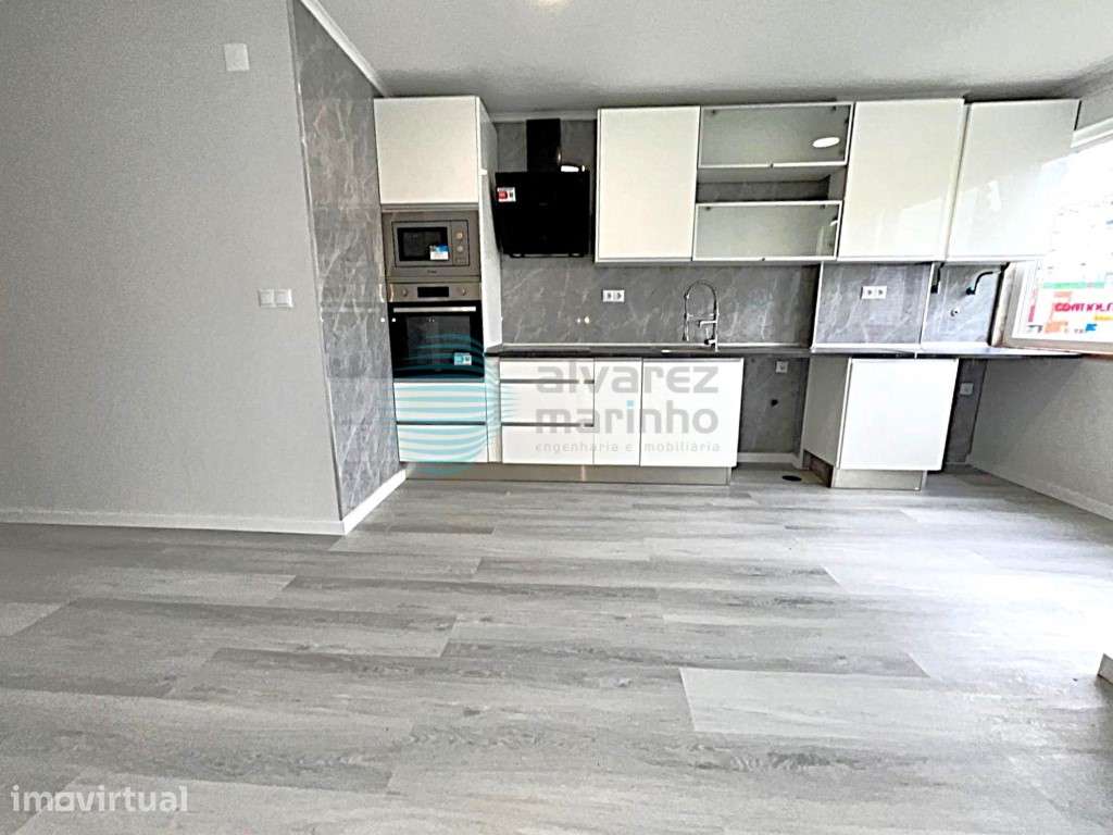 Apartamento T2 totalmente remodelado, Oeiras - Grande imagem: 4/29