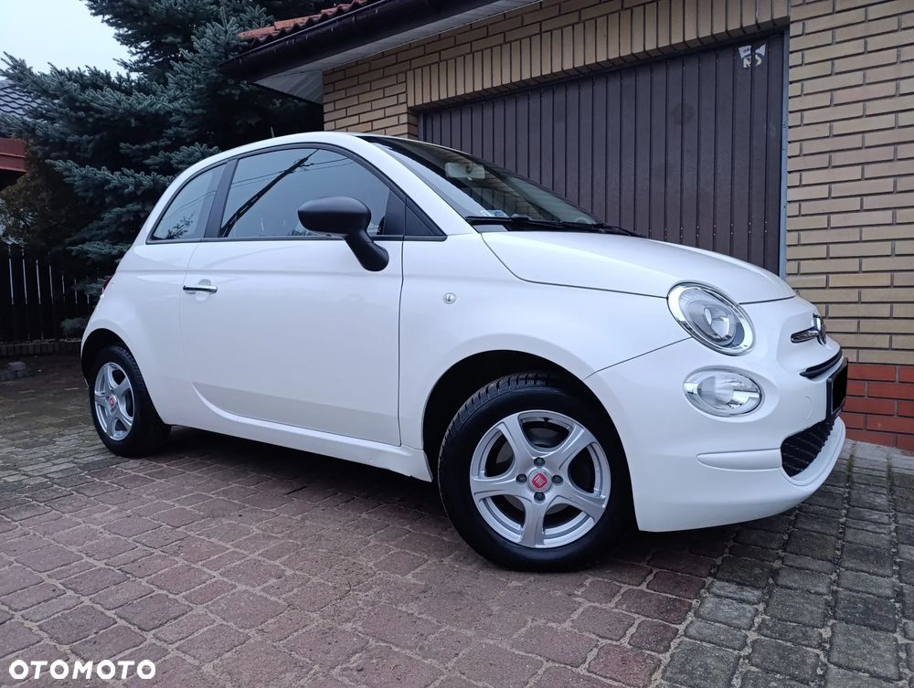 Fiat 500 1.2 8V Pop Euro6 - 14