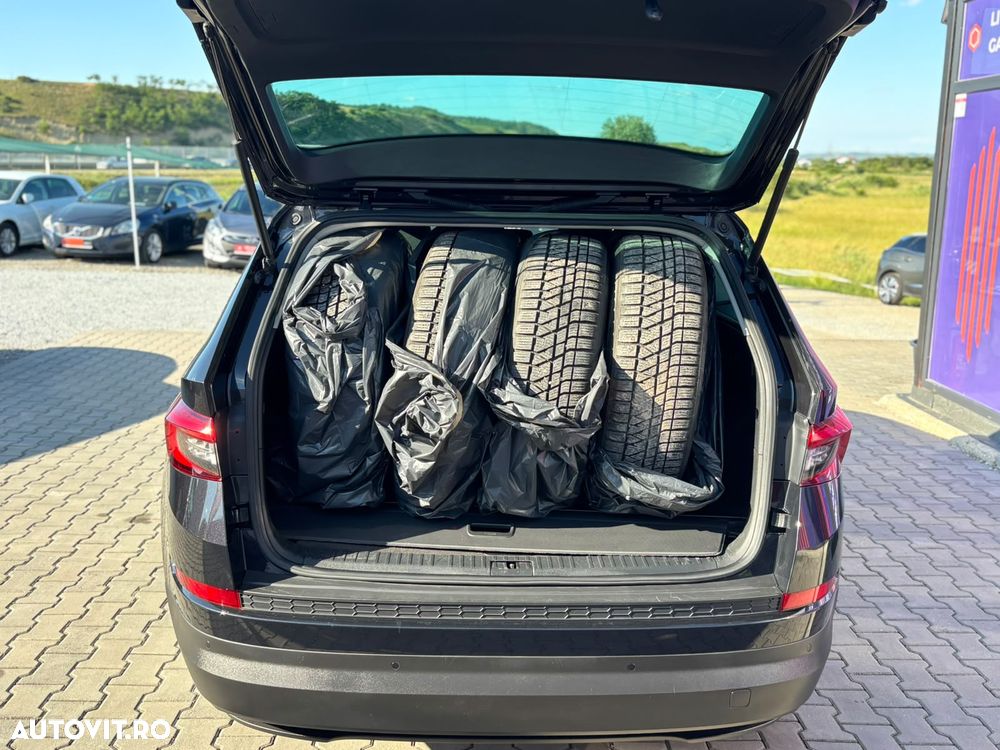 Skoda Kodiaq 2.0 TDI DSG Active - 10