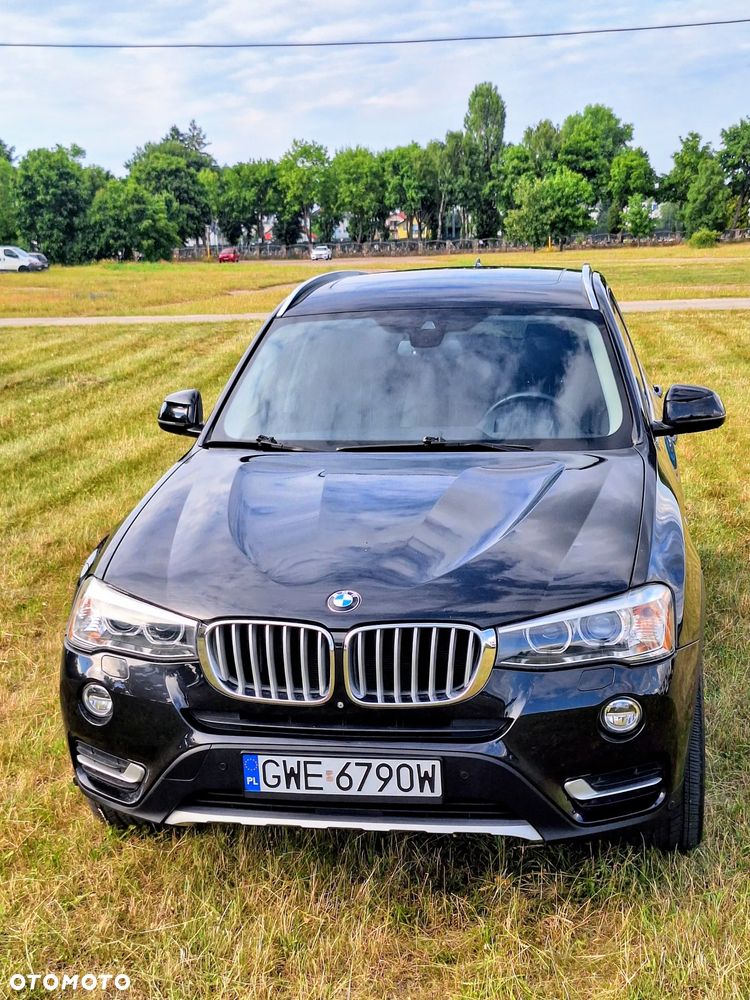 BMW X3 xDrive35i xLine - 1