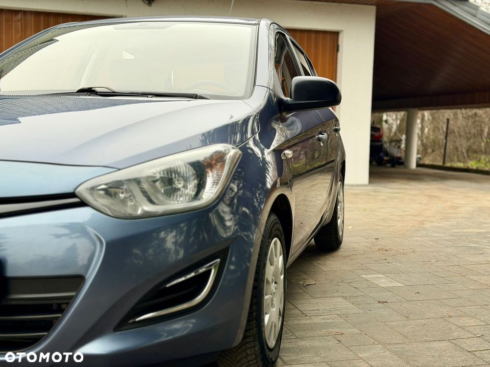 Hyundai i20 1.25 Style - 14