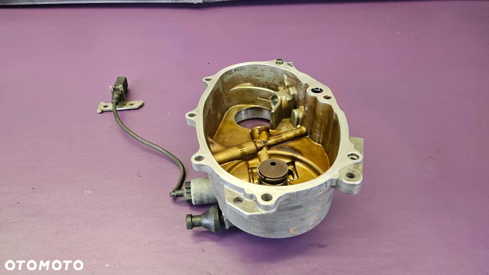Obudowa Osłona 06D103530K 13150344 Pompy Vacum Rozrzadu Nastawnik Faz Wariator 2.0 FSI AWA Audi A4 B6 B7 VW Seat Skoda - 27