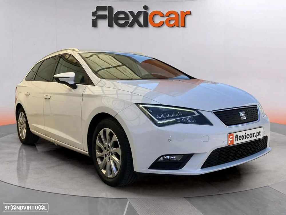 SEAT Leon ST 1.6 TDI Style S/S - 1