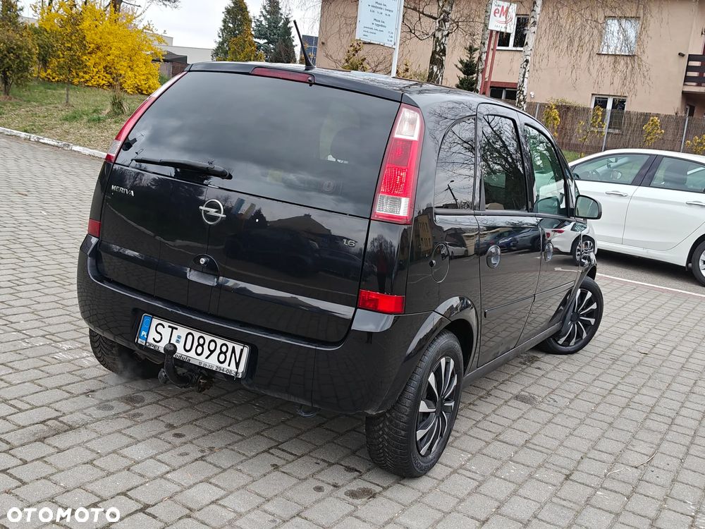Opel Meriva 1.6 16V Enjoy - 4