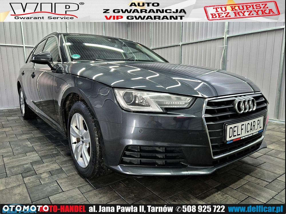Audi A4 Avant 2.0 TDI Design S tronic - 4