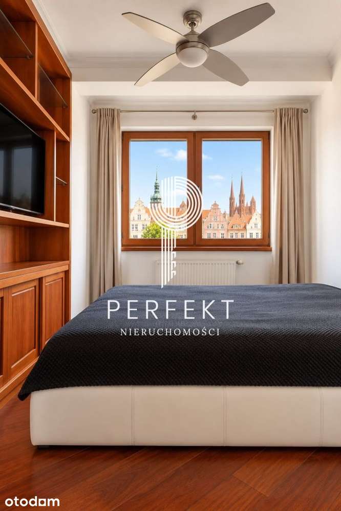 Podzamcze - apartament 65 m² z sauną