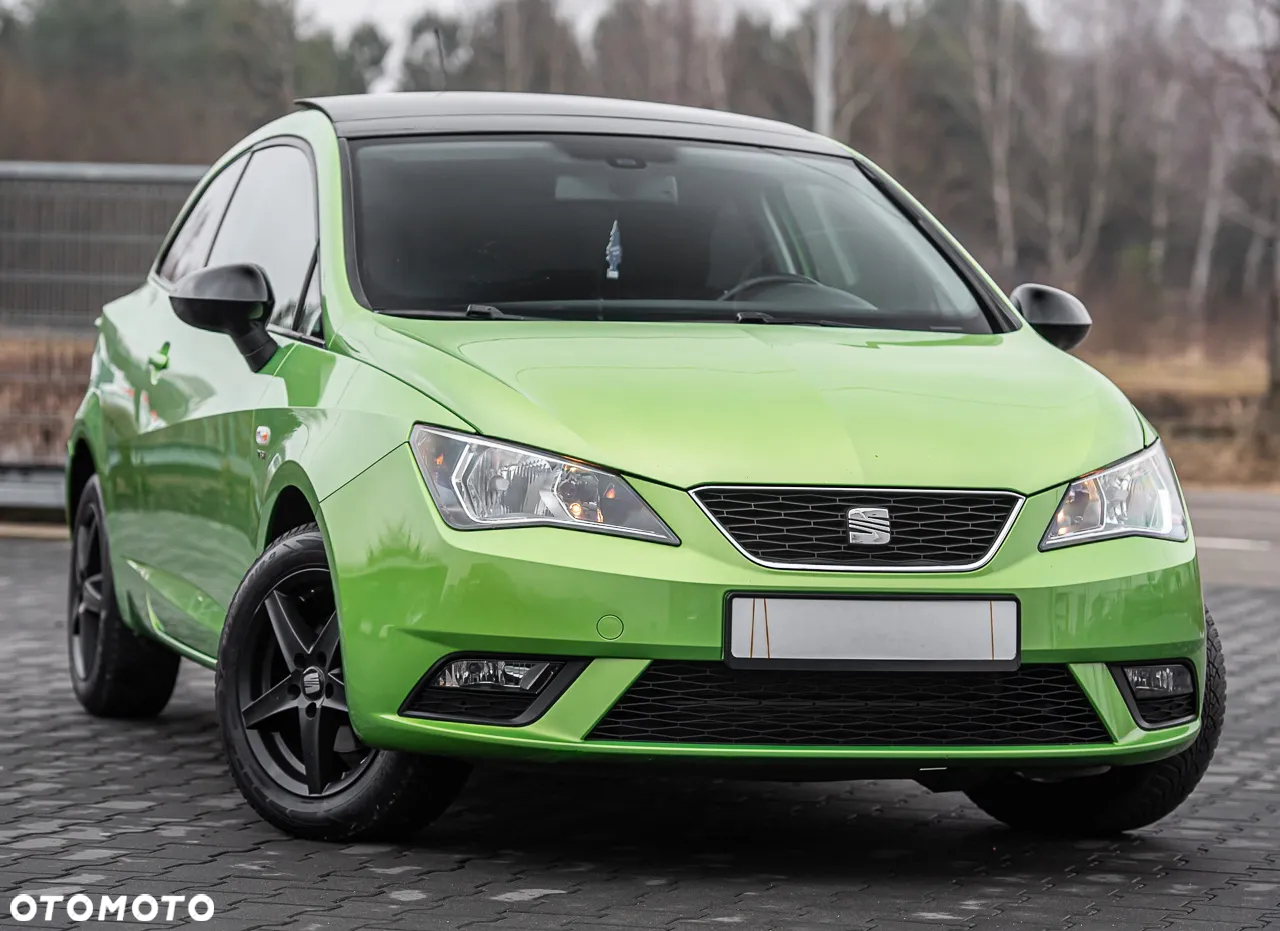 Seat Ibiza - 2
