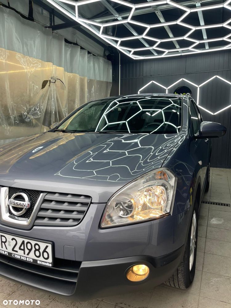 Nissan Qashqai 2.0 acenta - 5