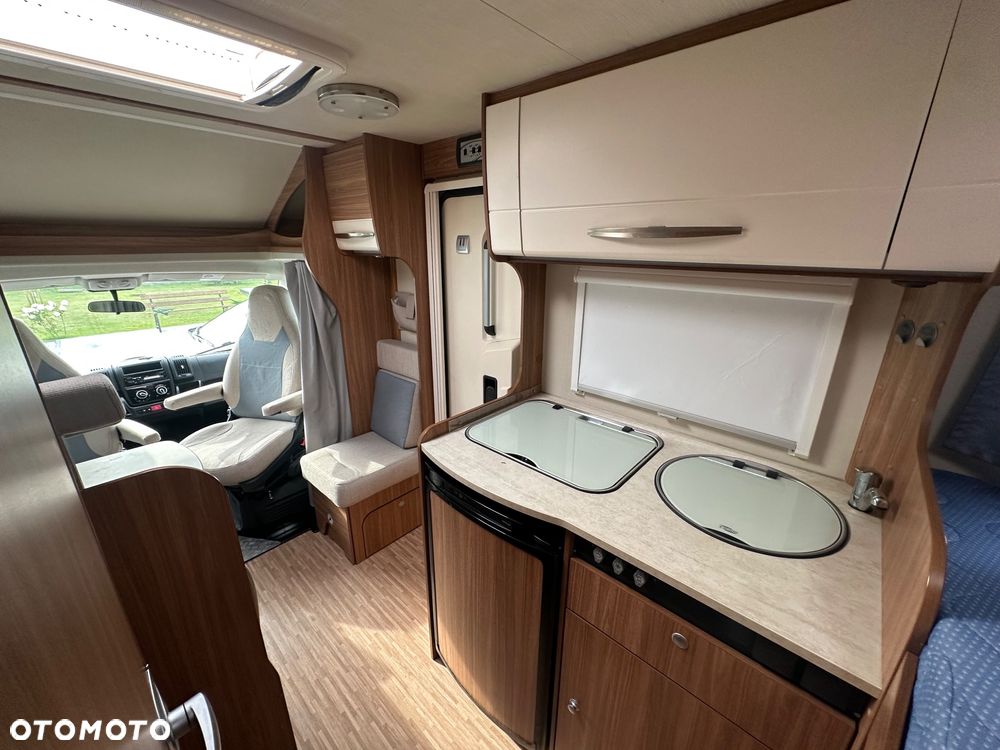 Burstner Nexxo t660 - 7