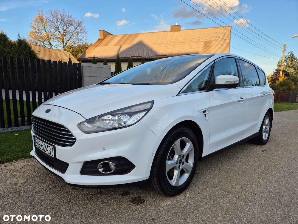 Ford S-Max 2.0 TDCi Titanium PowerShift - 1