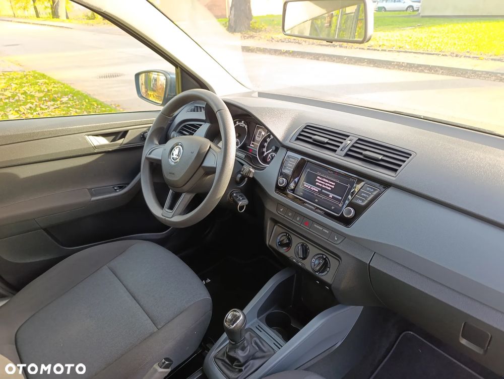 Skoda Fabia 1.0 MPI Easy - 18
