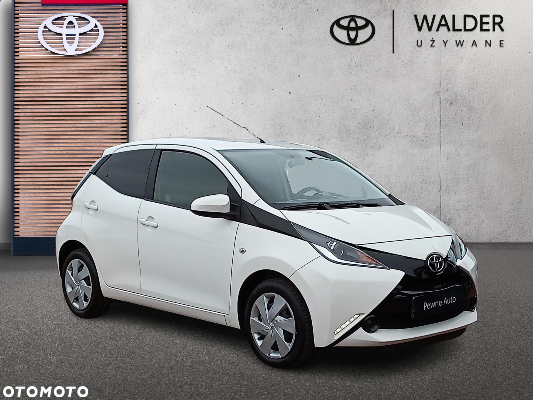 Toyota Aygo - 8