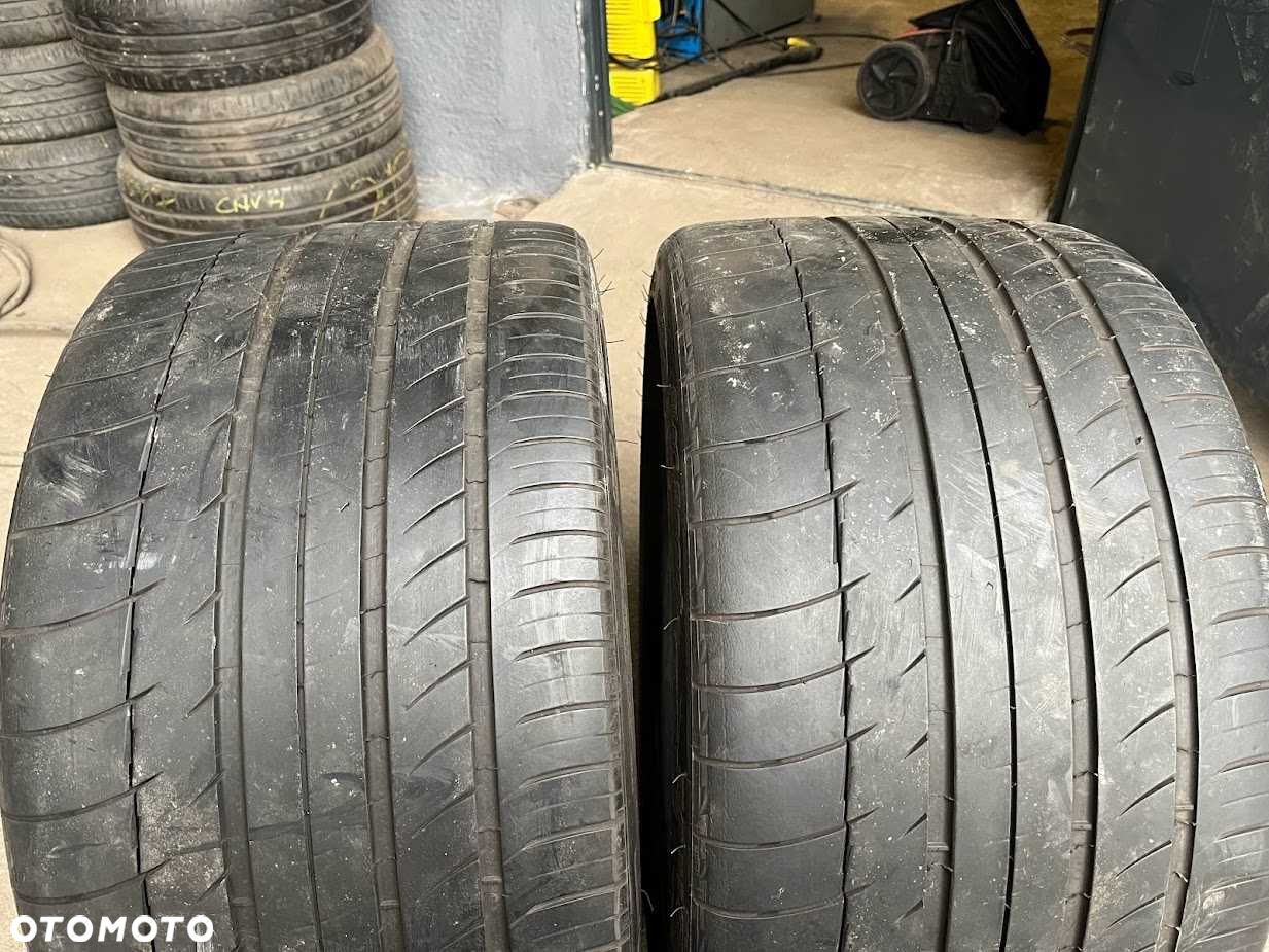 305/30R19 Michelin dwie opony letnie homologacja Porsche - 1