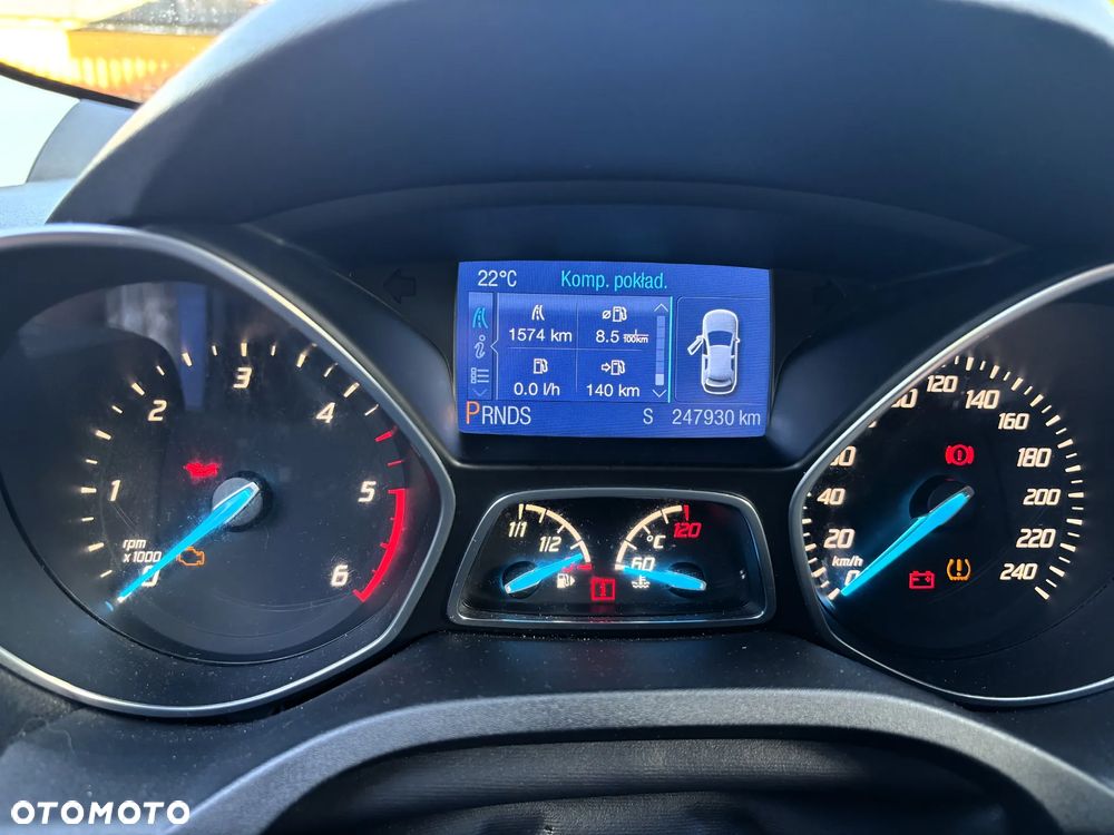 Ford Kuga 2.0 TDCi 4WD Titanium - 12