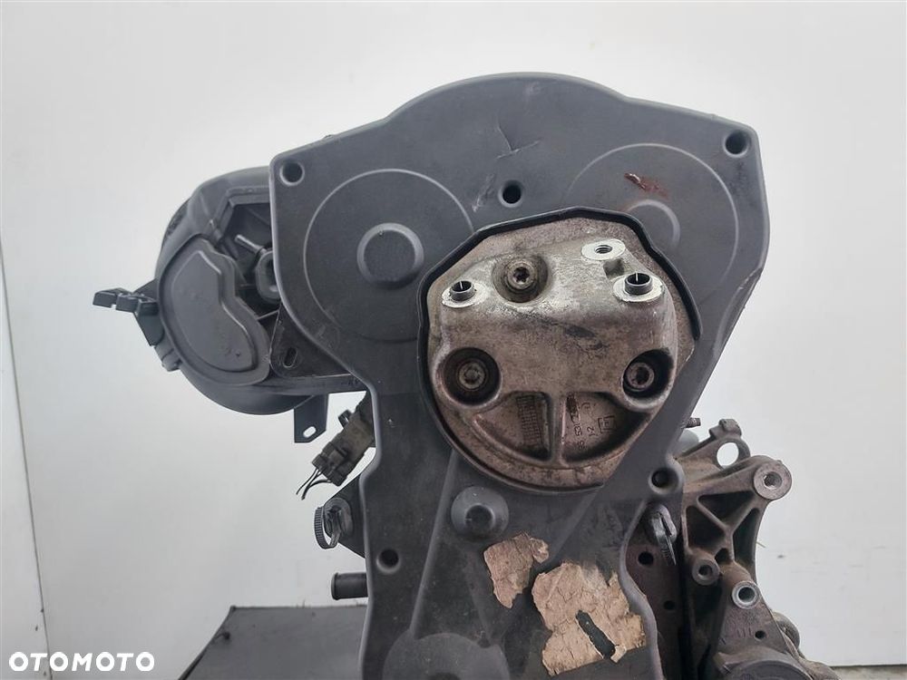 Silnik słupek benzyna Peugeot 307 I 1,6 16V 2001-2005 NFU 287TYŚ SPRZĘGŁO - 14